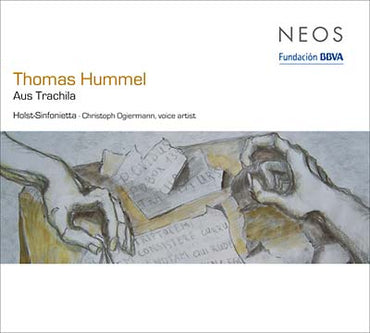 THOMAS HUMMEL - Aus Trachila [CD] (ONLINE ORDER ONLY)
