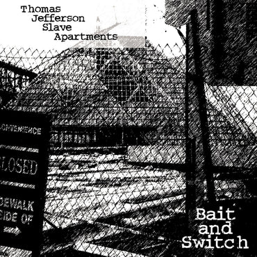 Bait And Switch (CLEAR VINYL) [Vinyl] (ONLINE ORDER ONLY)