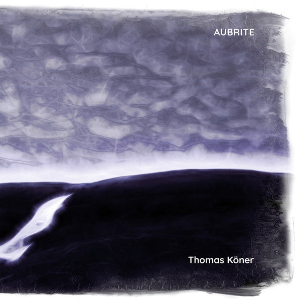Thomas Koner - Aubrite [CD] (ONLINE ORDER ONLY)