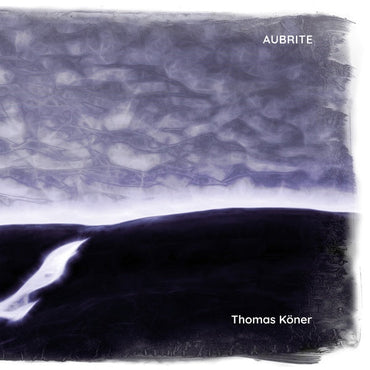Thomas Koner - Aubrite [CD] (ONLINE ORDER ONLY)