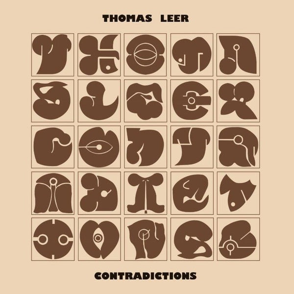 THOMAS LEER - Contradictions [Vinyl]