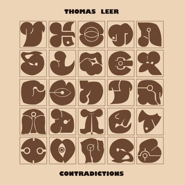 THOMAS LEER - Contradictions [Vinyl]