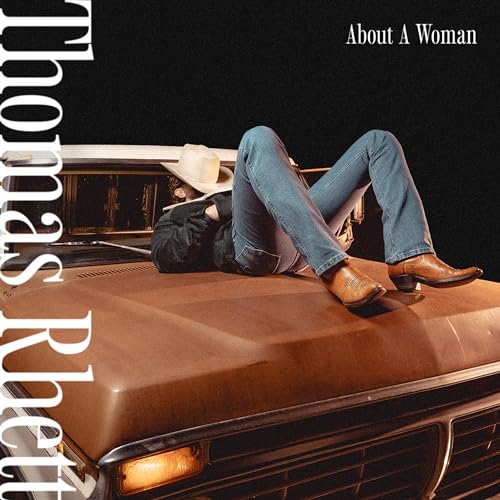 Thomas Rhett - About A Woman [Translucent Copper Nugget LP] [Vinyl] (ONLINE ORDER ONLY)