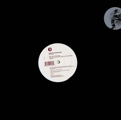 THOMAS SCHUMACHER - The Ooh [Vinyl] (ONLINE ORDER ONLY)