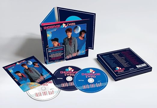Into The Gap: 40th Anniversary Edition (Deluxe Edition) (3 Cd's) [CD] (ONLINE ORDER ONLY)