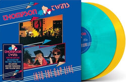Into The Gap: Live (RSD Exclusive, Yellow & Turquoise Colored Vinyl) (2 Lp's) [Vinyl] (ONLINE ORDER ONLY)