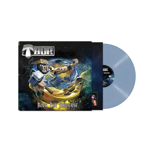 Rock The Universe [Vinyl] (ONLINE ORDER ONLY)