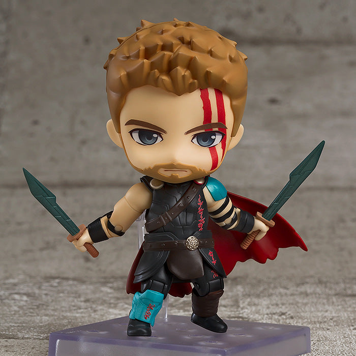 Good Smile Company: Nendoroid: Thor: Ragnarok - Thor Deluxe Version #863-DX (ONLINE ORDER ONLY)