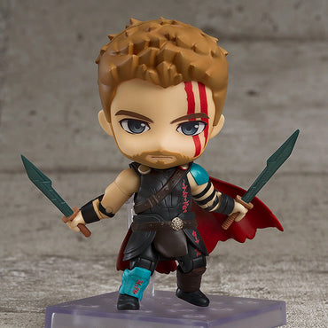 Good Smile Company: Nendoroid: Thor: Ragnarok - Thor Deluxe Version #863-DX (ONLINE ORDER ONLY)