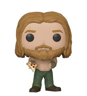 Funko POP! Avengers: Endgame - Thor with Pizza Vinyl Figure (ONLINE ORDER ONLY)