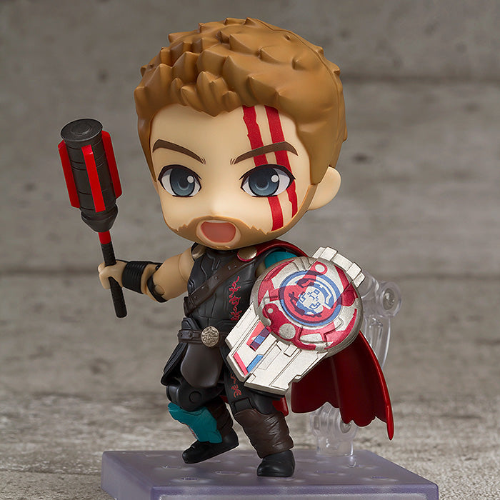 Good Smile Company: Nendoroid: Thor: Ragnarok - Thor Deluxe Version #863-DX (ONLINE ORDER ONLY)