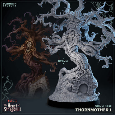 Thornmother: Sculpt 1 (Ghastly Treeant) (Online Only)