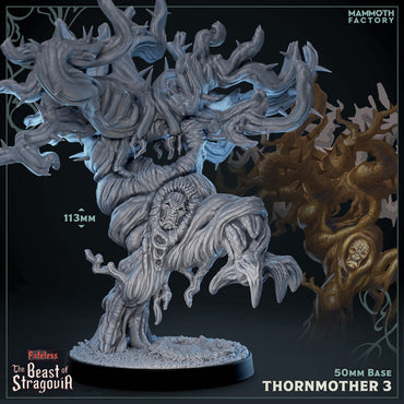 Thornmother: Sculpt 3 (Ghastly Treeant) (Online Order Only)