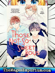 Those Not-So-Sweet Boys Vol 1 (Online Order Only)