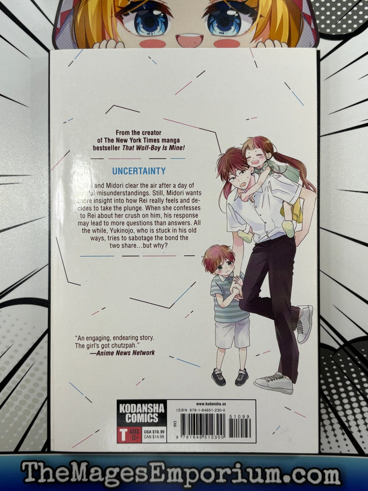 Those Not-So-Sweet Boys Vol 4 (Online Order Only)
