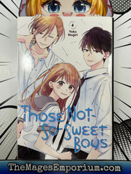 Those Not-So-Sweet Boys Vol 4 (Online Order Only)