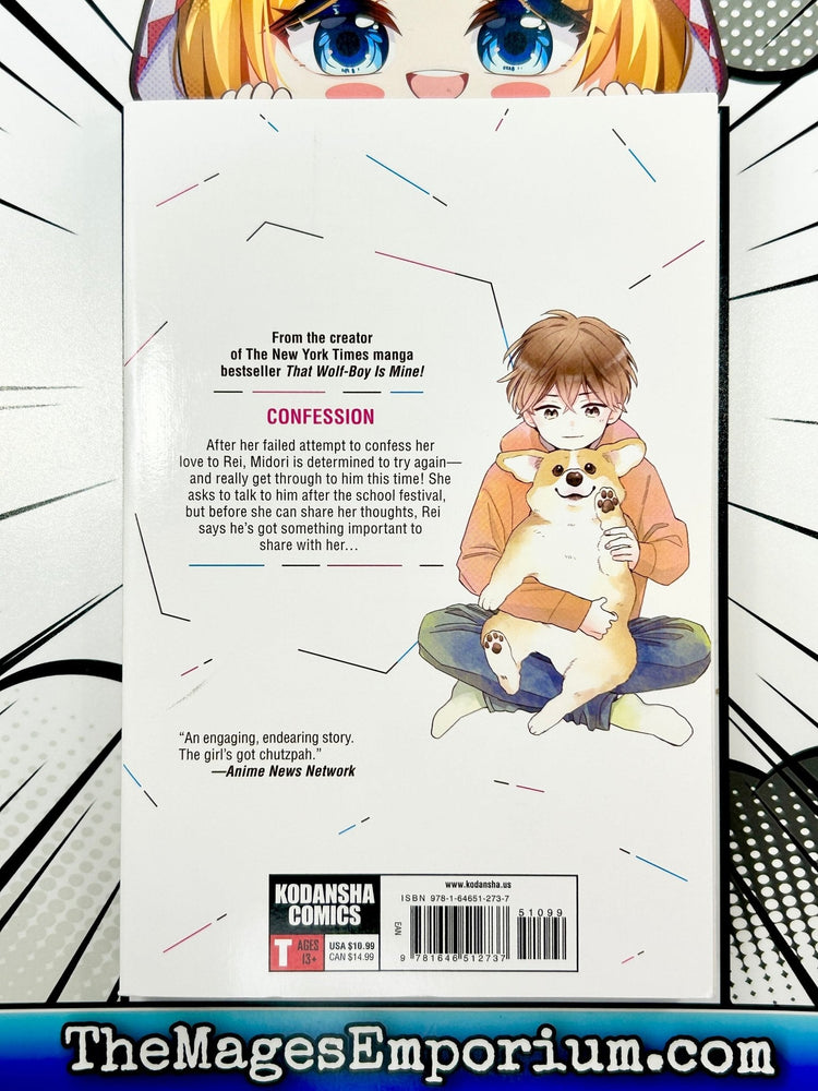 Those Not-So-Sweet Boys Vol 5 (Online Order Only)