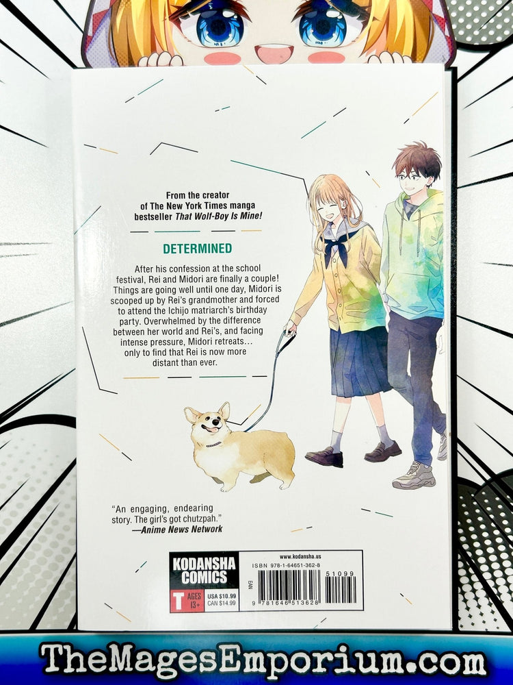Those Not-So-Sweet Boys Vol 6 (Online Order Only)