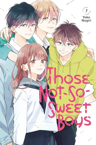 Those Not So Sweet Boys Vol 7 (Online Order Only)