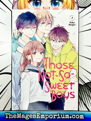 Those Not So Sweet Boys Vol 7 (Online Order Only)