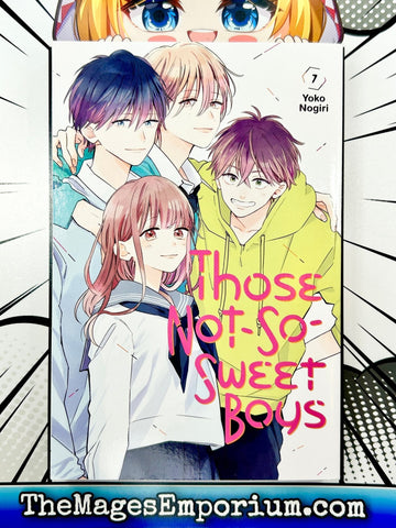 Those Not So Sweet Boys Vol 7 (Online Order Only)