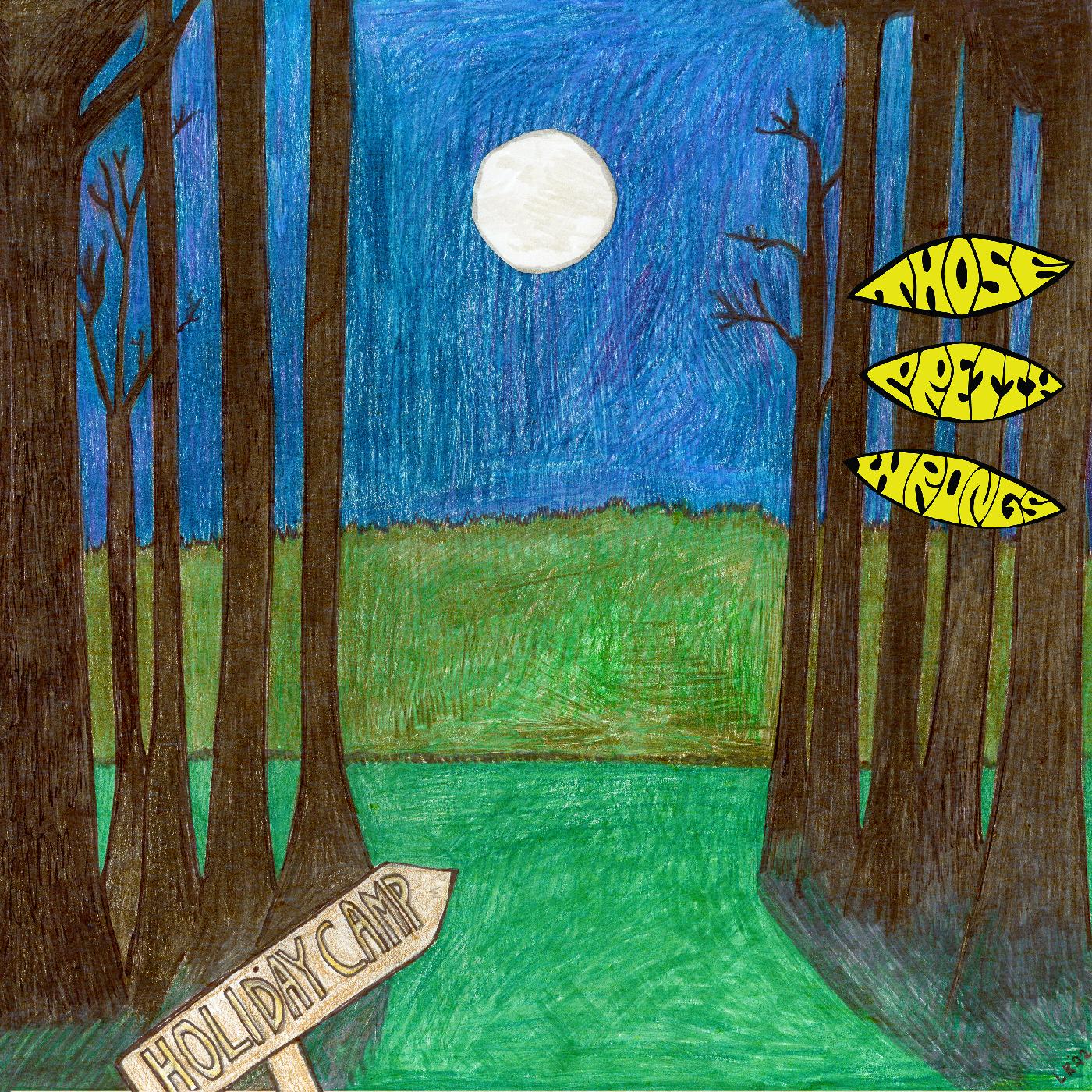 Holiday Camp [Vinyl] (ONLINE ORDER ONLY)