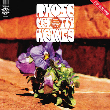 Those Pretty Wrongs/Zed for Zulu [Vinyl] (ONLINE ORDER ONLY)