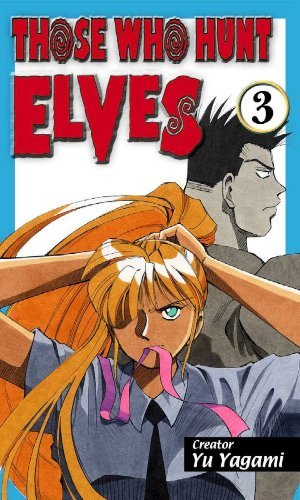 Those Who Hunt Elves Vol 03 (Online Order Only)