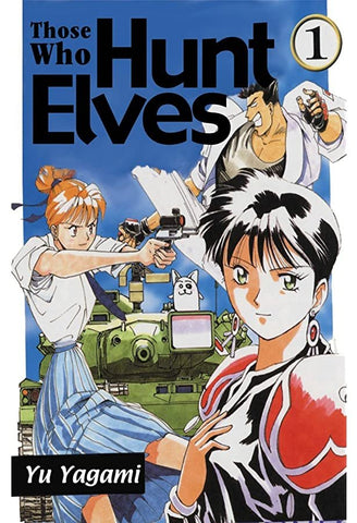 Those Who Hunt Elves Vol 1 (Online Order Only)