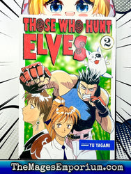 Those Who Hunt Elves Vol 2 (Online Order Only)
