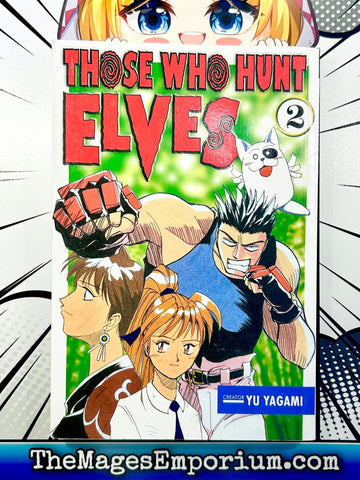 Those Who Hunt Elves Vol 2 (Online Order Only)