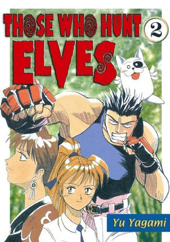 Those Who Hunt Elves Vol 2 (Online Order Only)