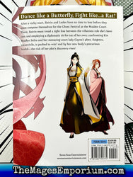 Though I Am An Inept Villainess Tale of the Butterfly-Rat Body Swap in tyhe Maiden Court Vol 2 Manga (Online Order Only)