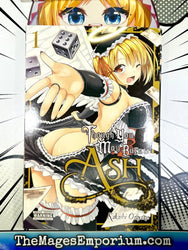 Though You May Burn To Ash Vol 1 (Online Order Only)