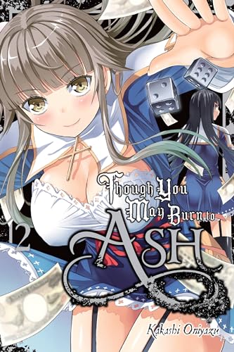 Though You May Burn to Ash Vol 2 (Online Order Only)