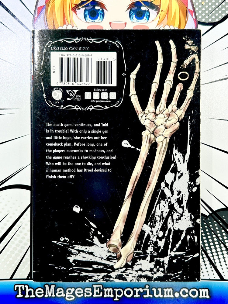 Though You May Burn to Ash Vol 2 (Online Order Only)