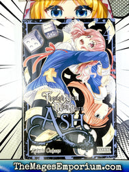 Though You May Burn To Ash Vol 4 (Online Order Only)