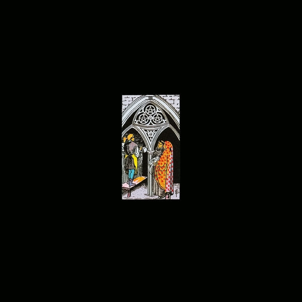 Iii Of Pentacles [Vinyl]