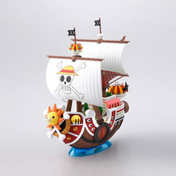 One Piece Grand Ship Collection Model Kit #001 Thousand Sunny