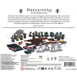 Darksiders: The Forbidden Land (ONLINE ORDER ONLY)