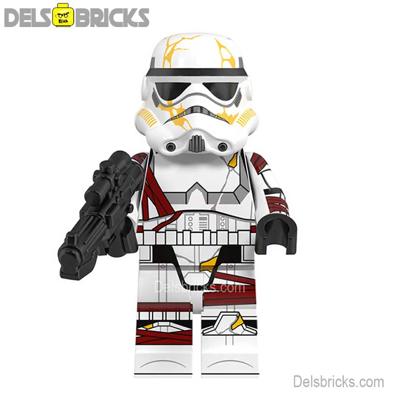 Thrawn's Guard Night Troopers from Ahsoka Lego Star Wars Minifigures (ONLINE ORDER ONLY)