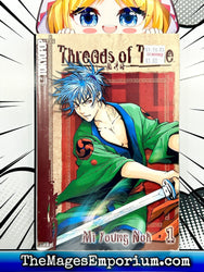 Thread of Time Vol 1 (Online Order Only)