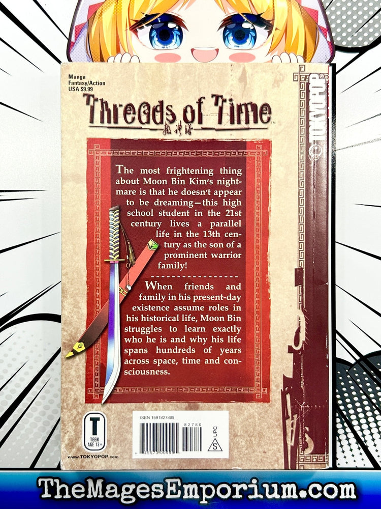 Thread of Time Vol 1 (Online Order Only)