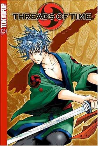 Thread of Time Vol 1 (Online Order Only)