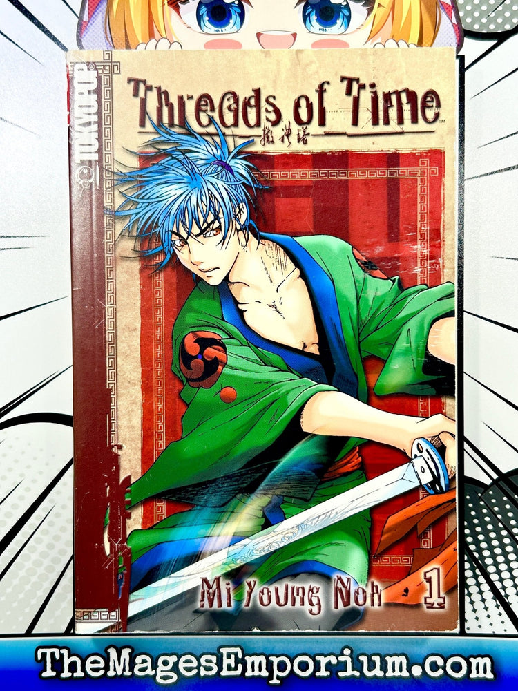 Threads of Time Vol 1 (Online Order Only)