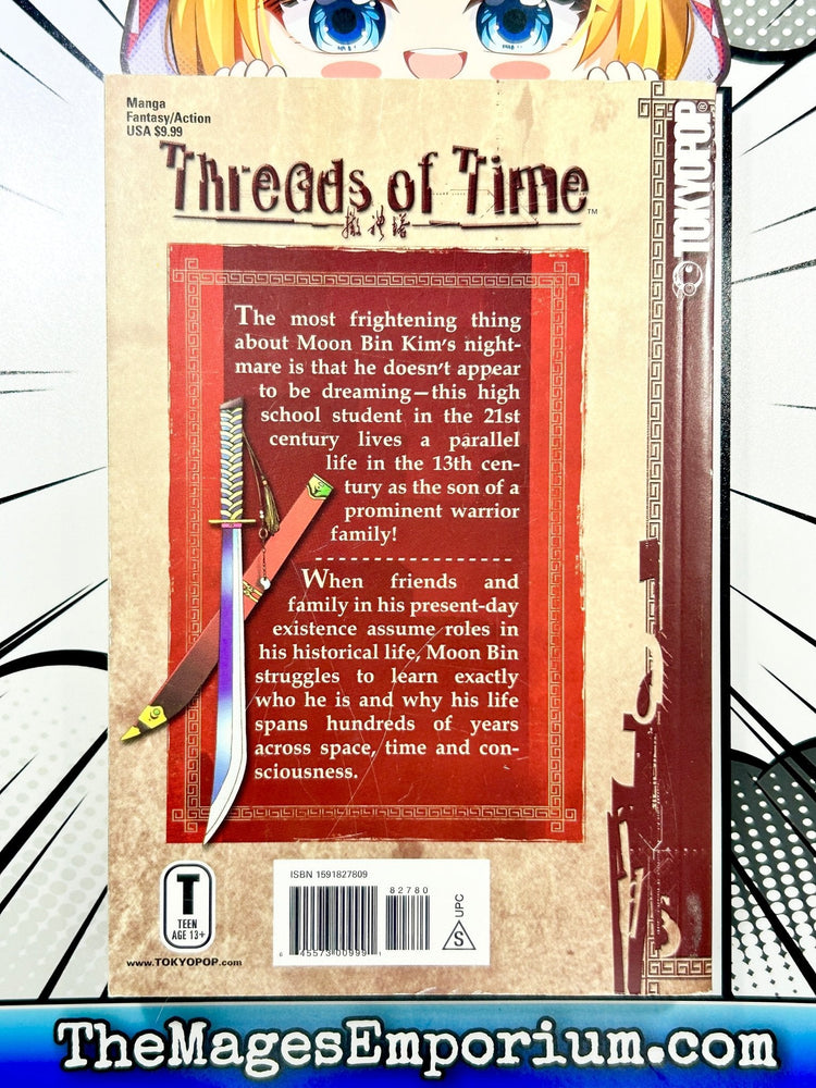 Threads of Time Vol 1 (Online Order Only)