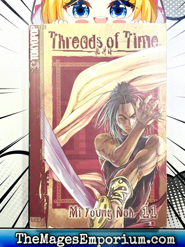 Threads of Time Vol 11 (Online Order Only)