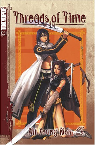 Threads of Time Vol 5 (Online Order Only)