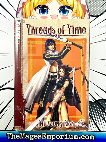Threads of Time Vol 5 (Online Order Only)