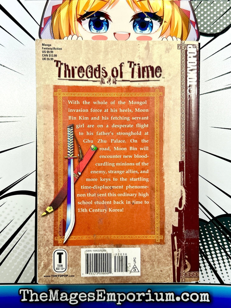 Threads of Time Vol 5 (Online Order Only)
